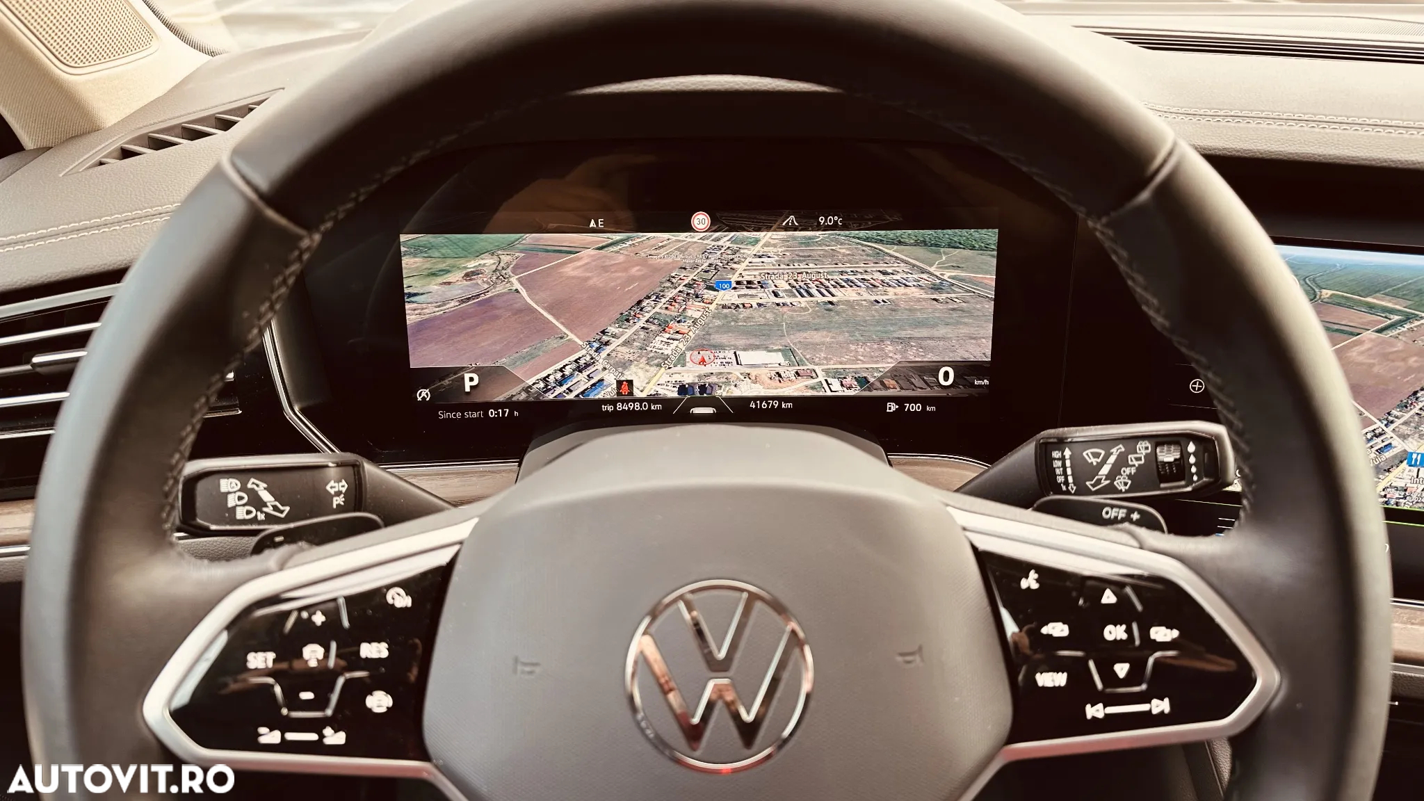 Volkswagen Touareg V6 TDI Atmosphere - 9