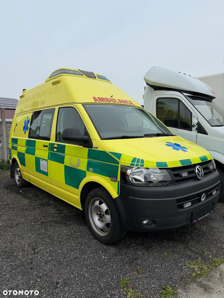 Volkswagen Transporter T5 Lift 4x4 - 2