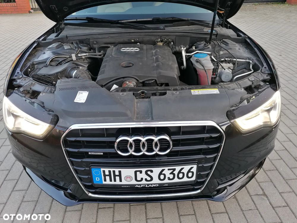 Audi A5 Sportback - 38