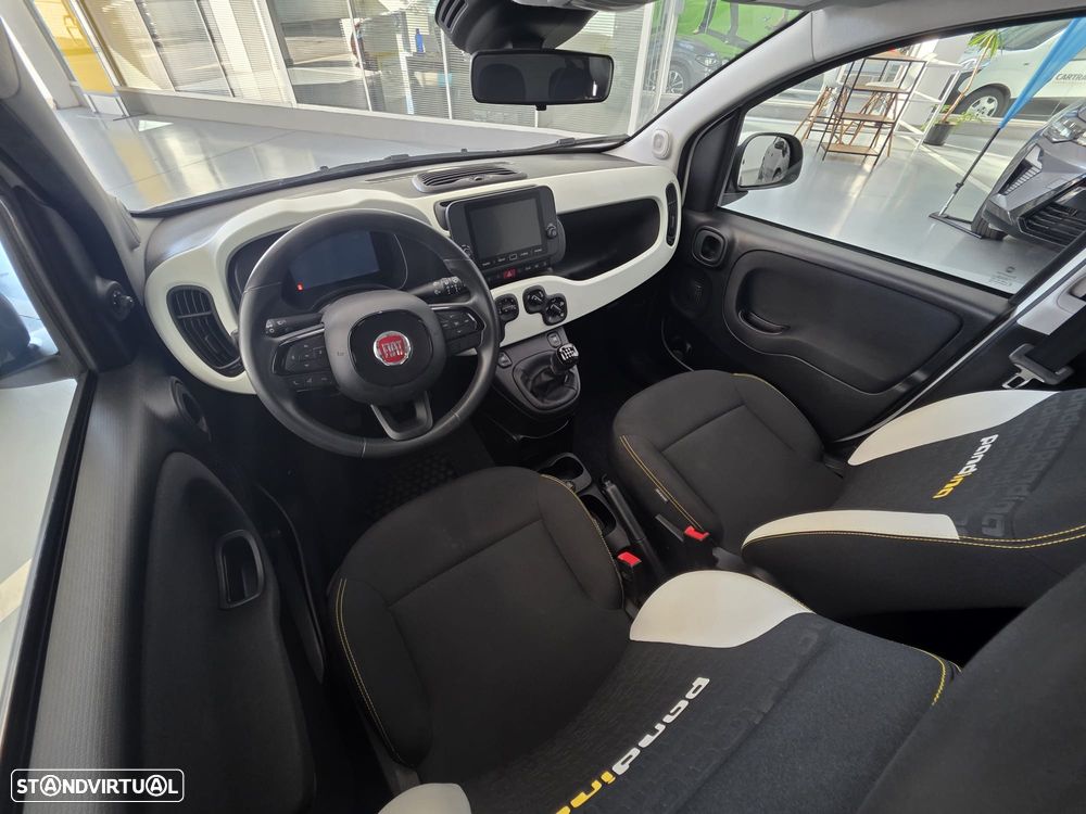 Fiat Pandina 1.0 Hybrid - 9