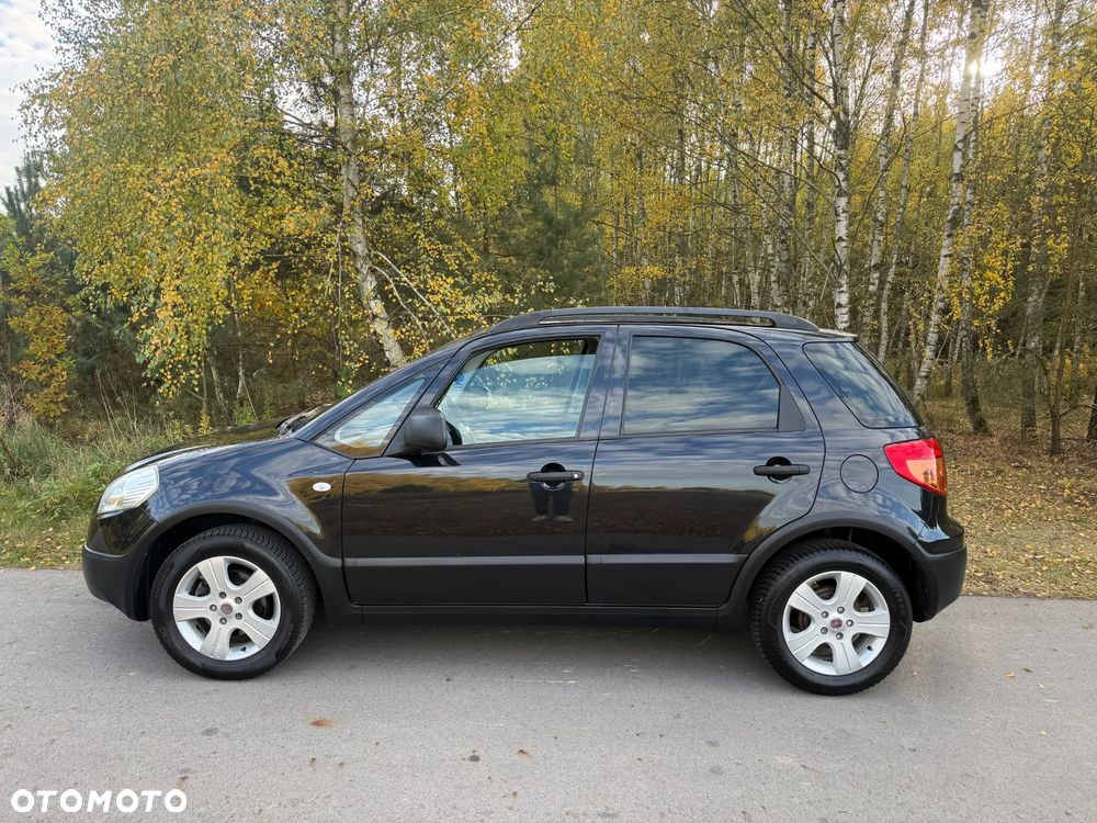 Fiat Sedici