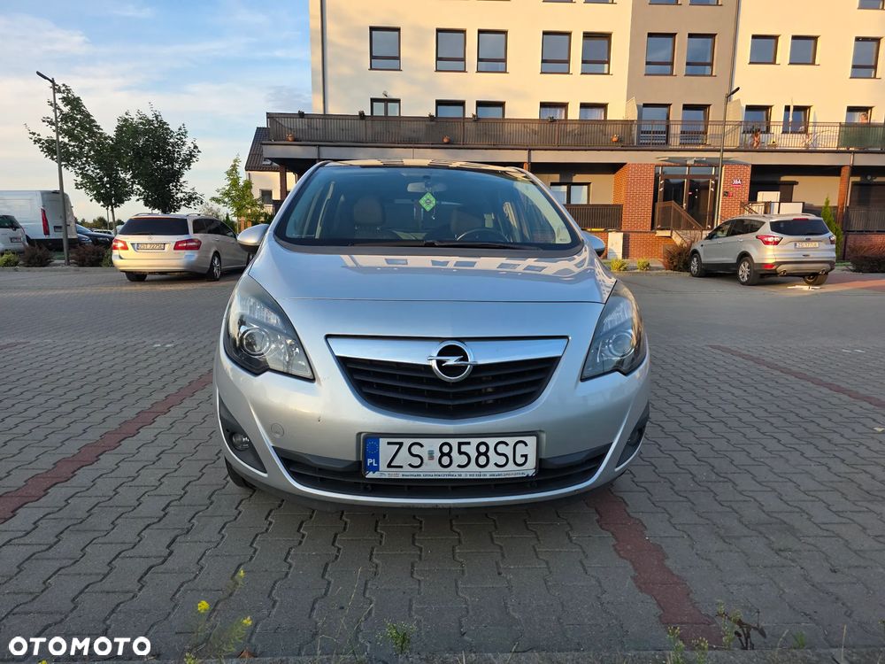 Opel Meriva 1.4 T Cosmo - 2