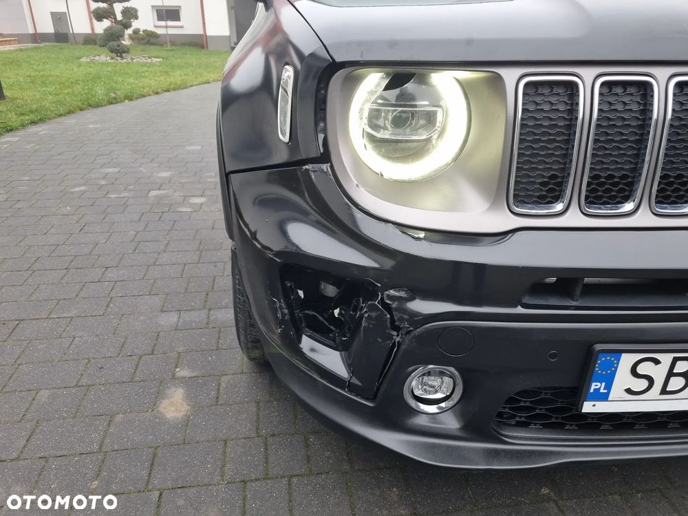 Jeep Renegade 1.3 GSE T4 Turbo Limited FWD S&S - 18