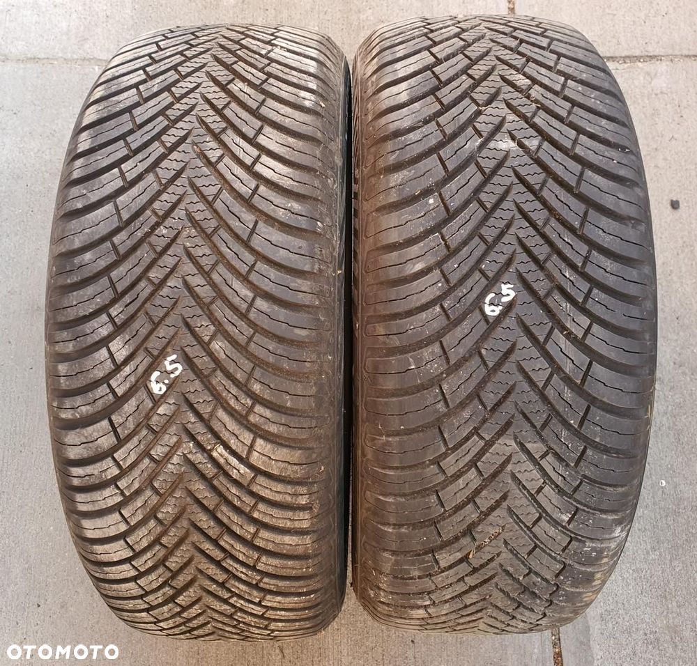 OPONY VREDESTEIN QUATRAC 205/50/R16 6MM PARA - 1