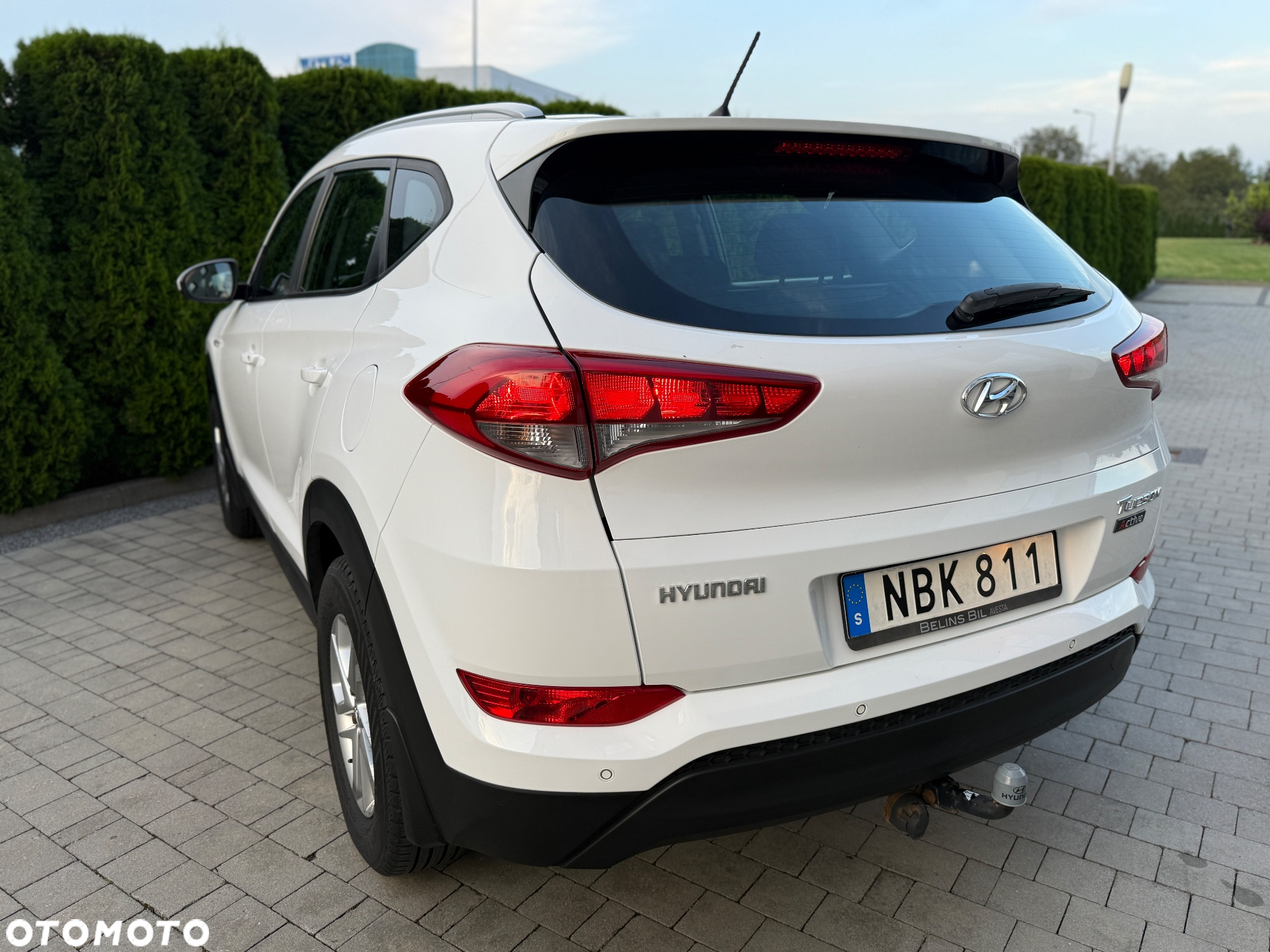Hyundai Tucson - 7