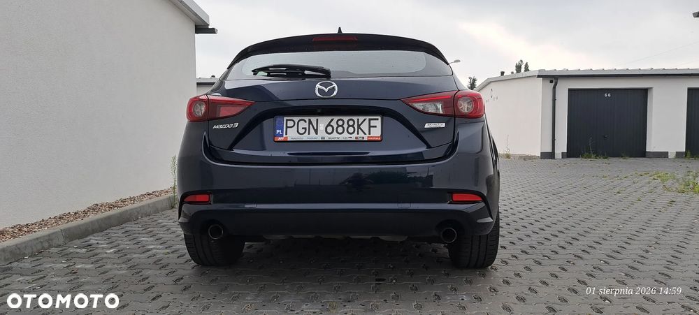 Mazda 3 - 7
