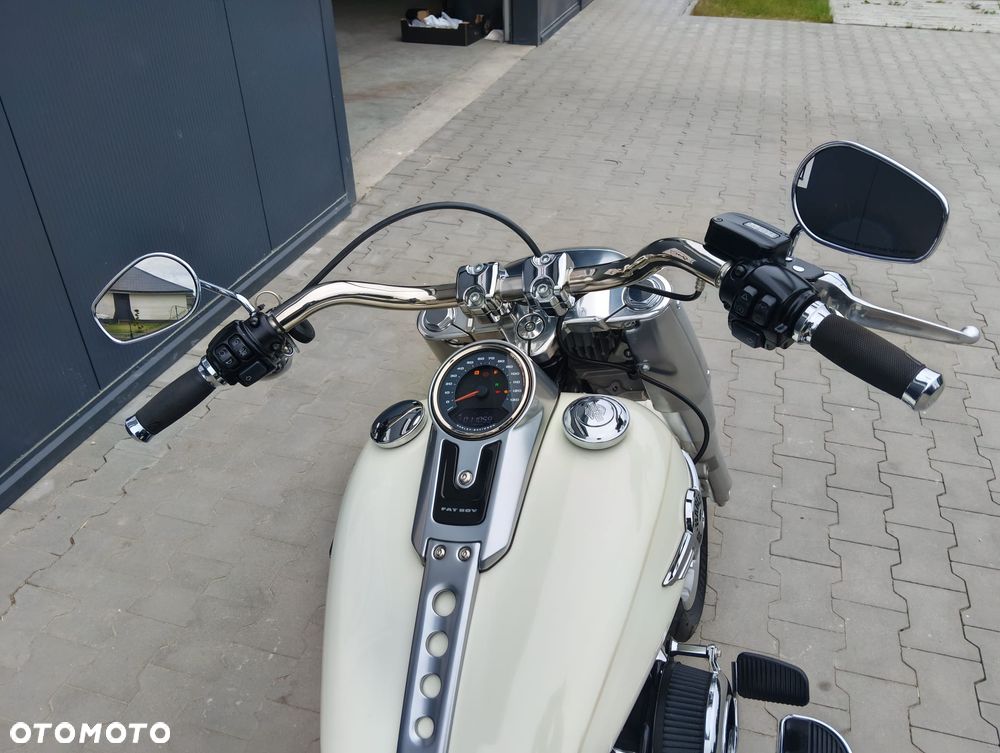Harley-Davidson Softail Fat Boy - 13