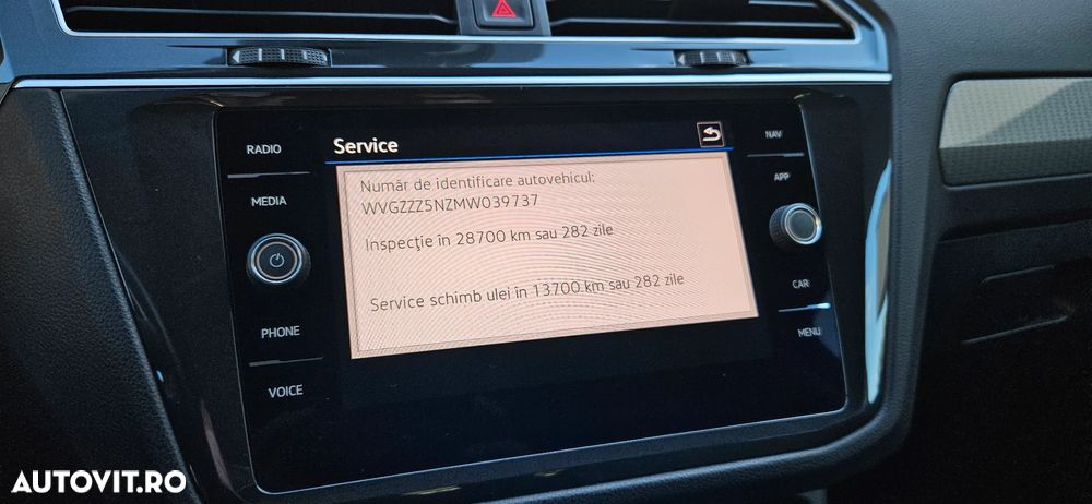 Volkswagen Tiguan 2.0 TDI SCR DSG Comfortline - 18