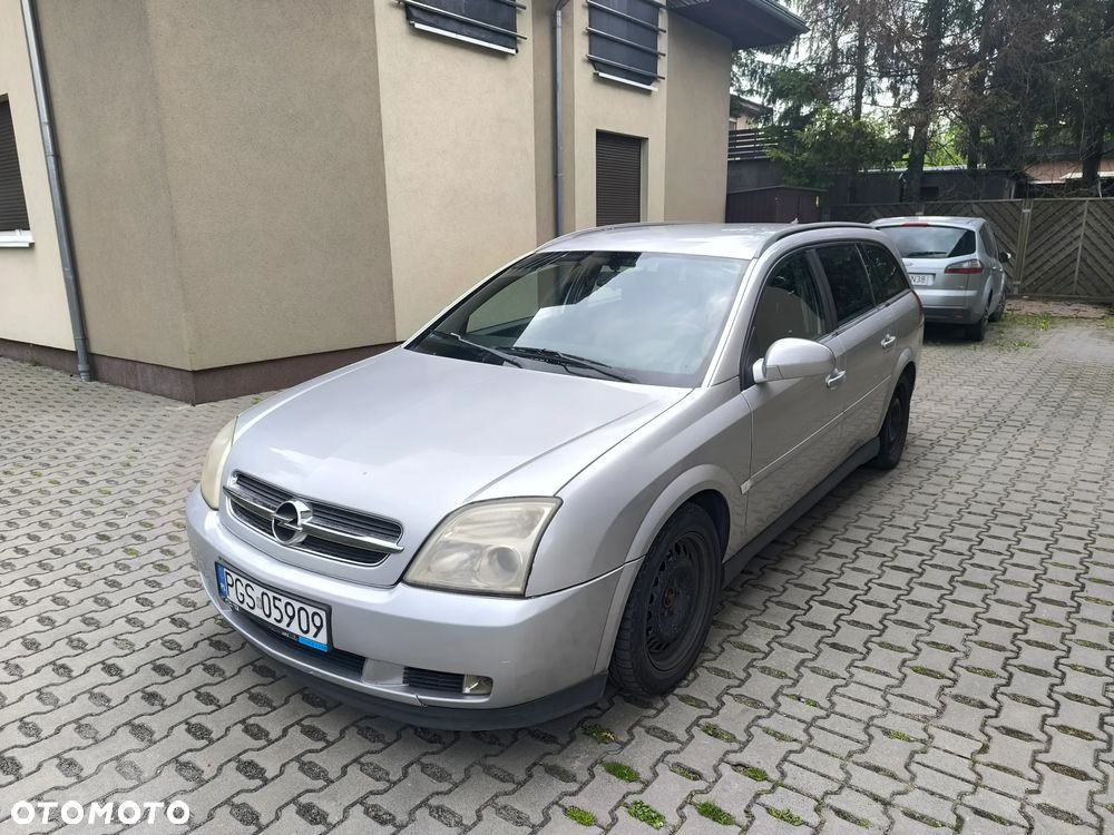 Opel Vectra 1.9 CDTI Elegance - 6