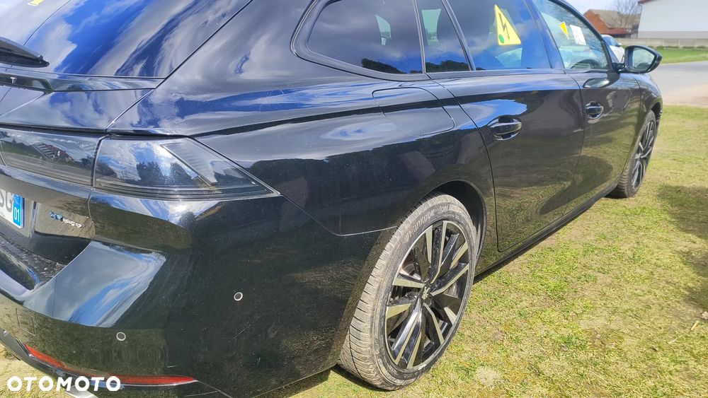 Peugeot 508 225 e-EAT8 GT - 6