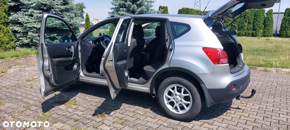 Nissan Qashqai 2.0 dCi 4x4 Tekna - 3