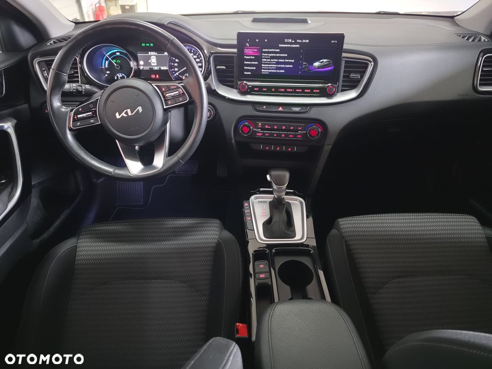 Kia XCeed 1.6 GDI DCT6 OPF VISION - 6