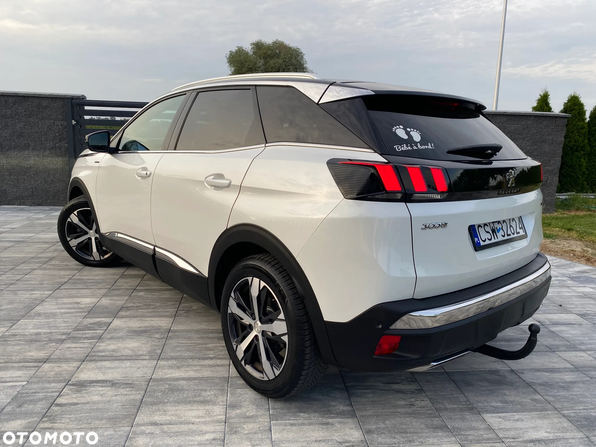 Peugeot 3008 1.2 PureTech GT S&S - 4