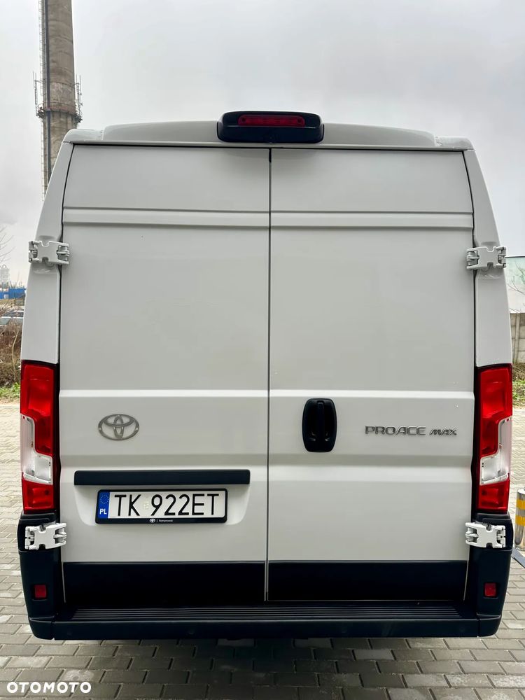 Toyota PRO ACE MAX 2.2 140KM - 6