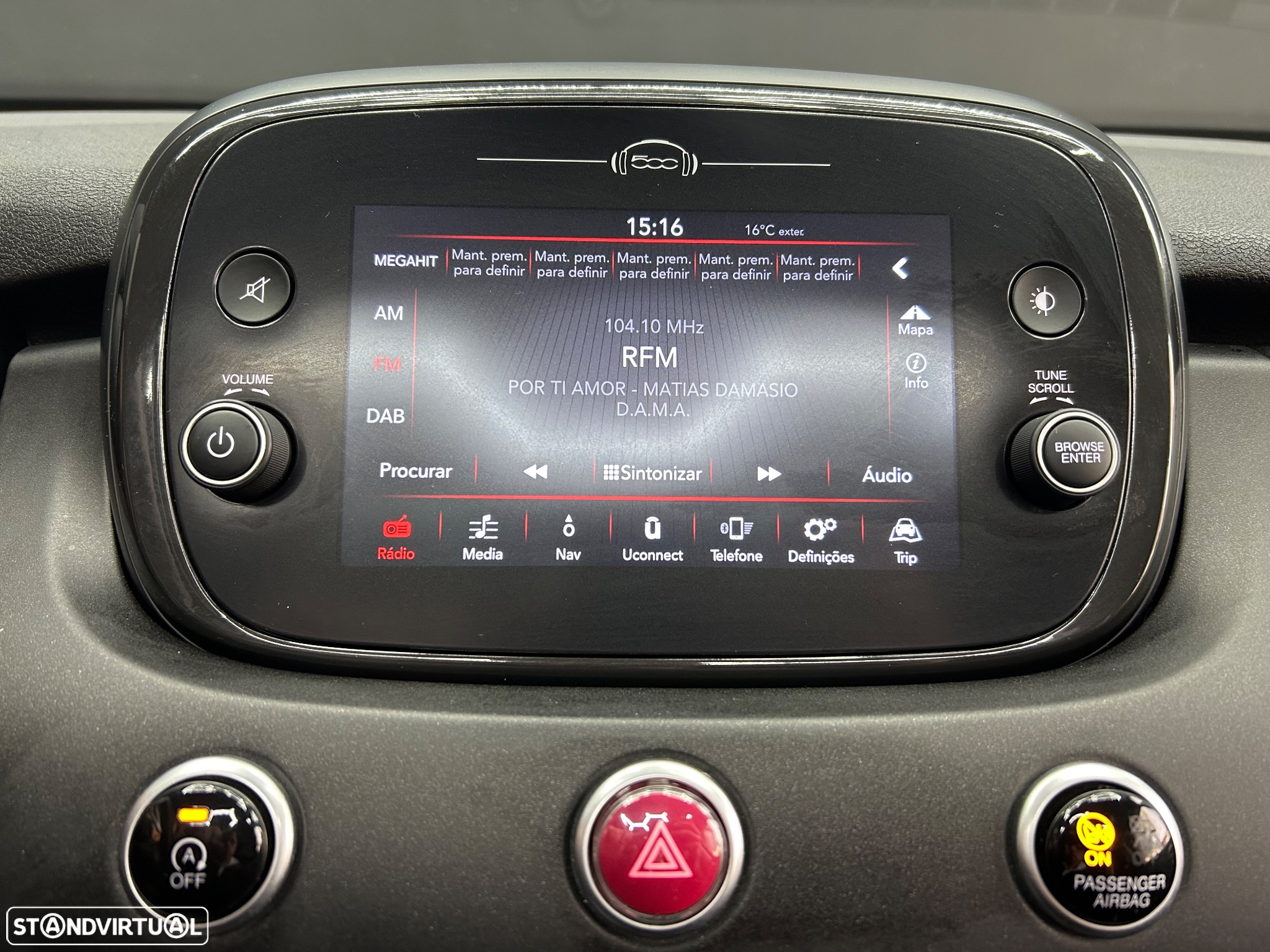 Fiat 500X 1.6 MJ S-Design Cross J18 S&S - 53