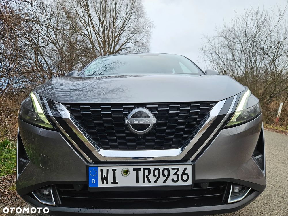 Nissan Qashqai 1.3 DIG-T MHEV Acenta - 14