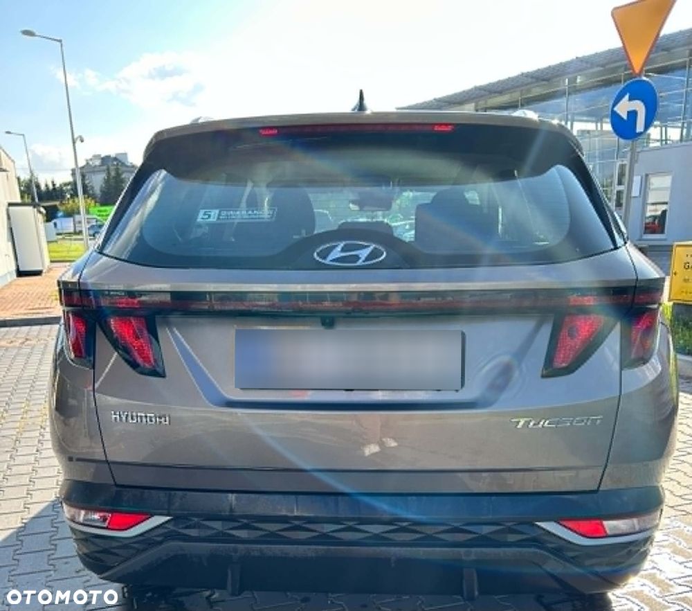 Hyundai Tucson 1.6 T-GDi Smart 2WD - 5