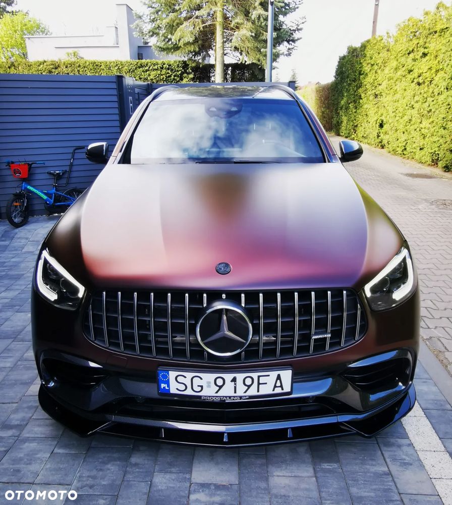 Mercedes-Benz GLC AMG 63 S 4-Matic+ - 25
