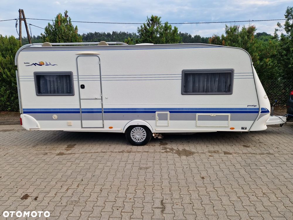 Hobby Prestige 540 - 25