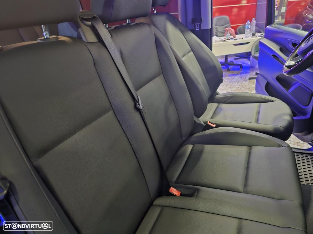 Mercedes-Benz Vito Tourer 116 CDI Longa Aut. EDITION - 18