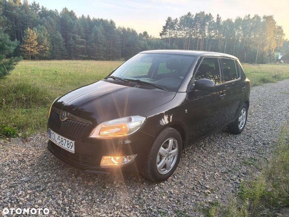 Skoda Fabia 1.4 16V Sport - 1