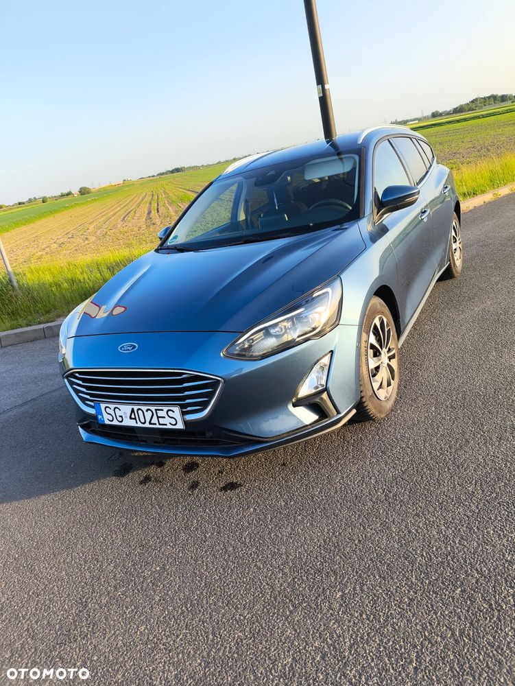 Ford Focus 2.0 EcoBlue Titanium - 1
