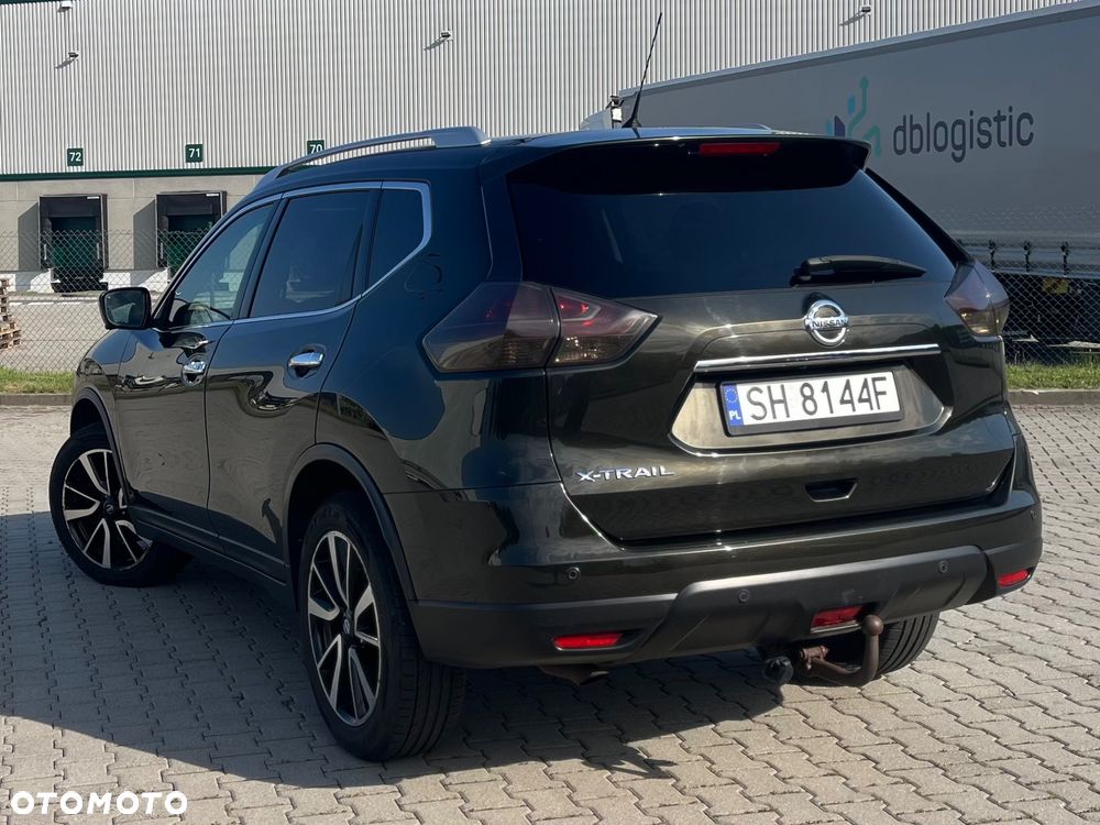 Nissan X-Trail 2.0 dCi Tekna 4WD Xtronic - 3