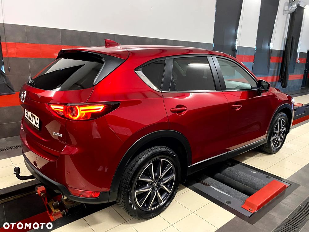 Mazda CX-5 2.0 Skymotion AWD - 7