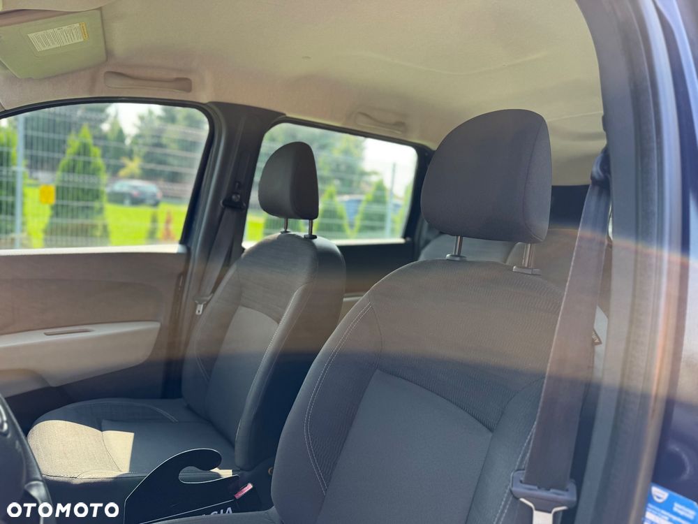 Dacia Lodgy 1.2 TCe Prestige - 16