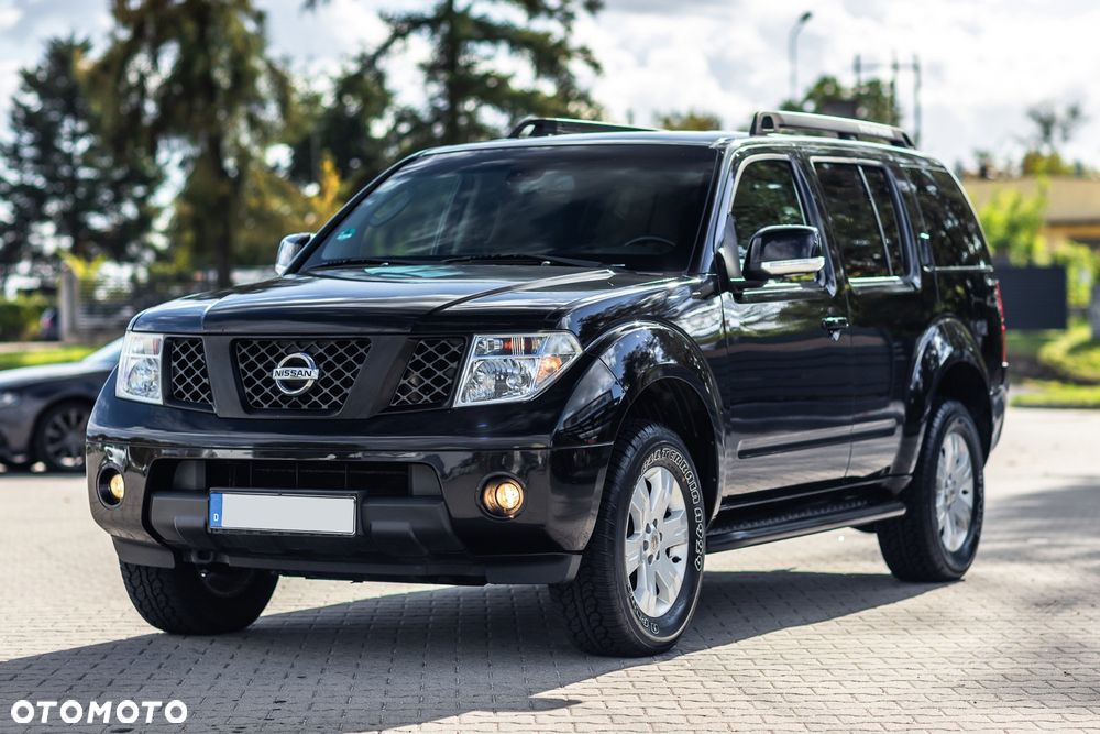 Nissan Pathfinder 2.5 DCi Elegance - 5