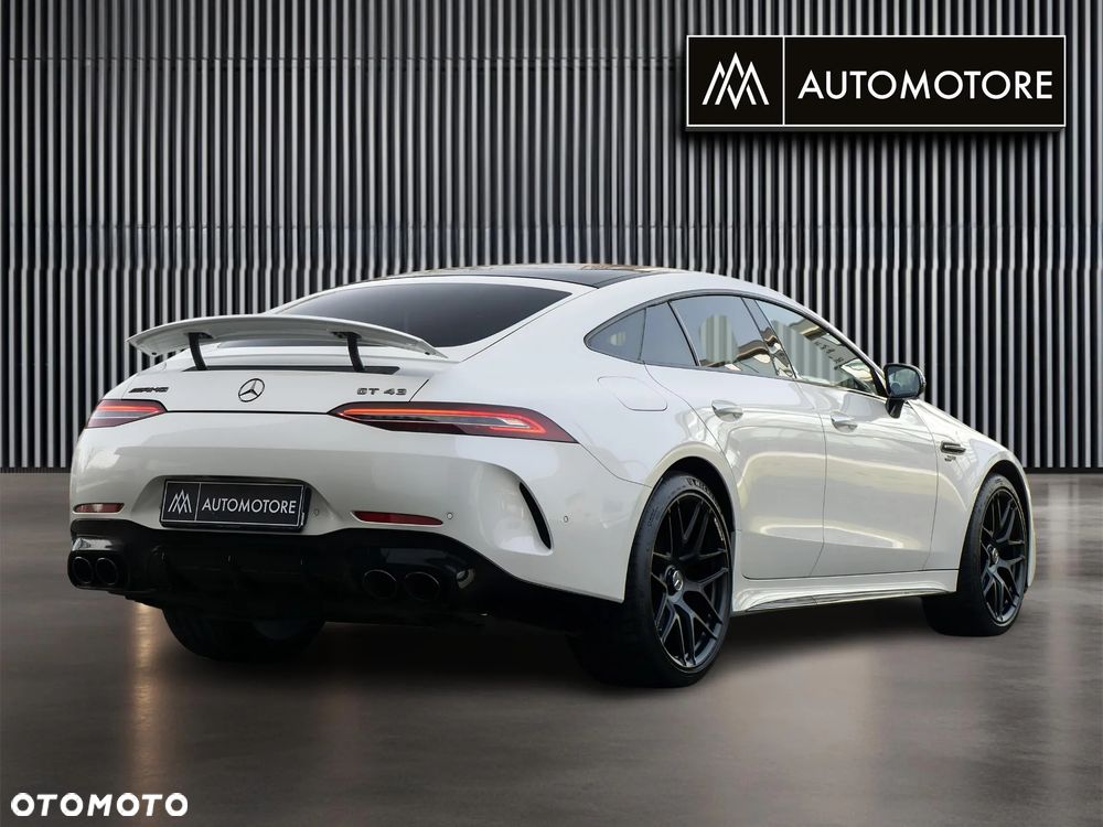 Mercedes-Benz AMG GT 43 - 14