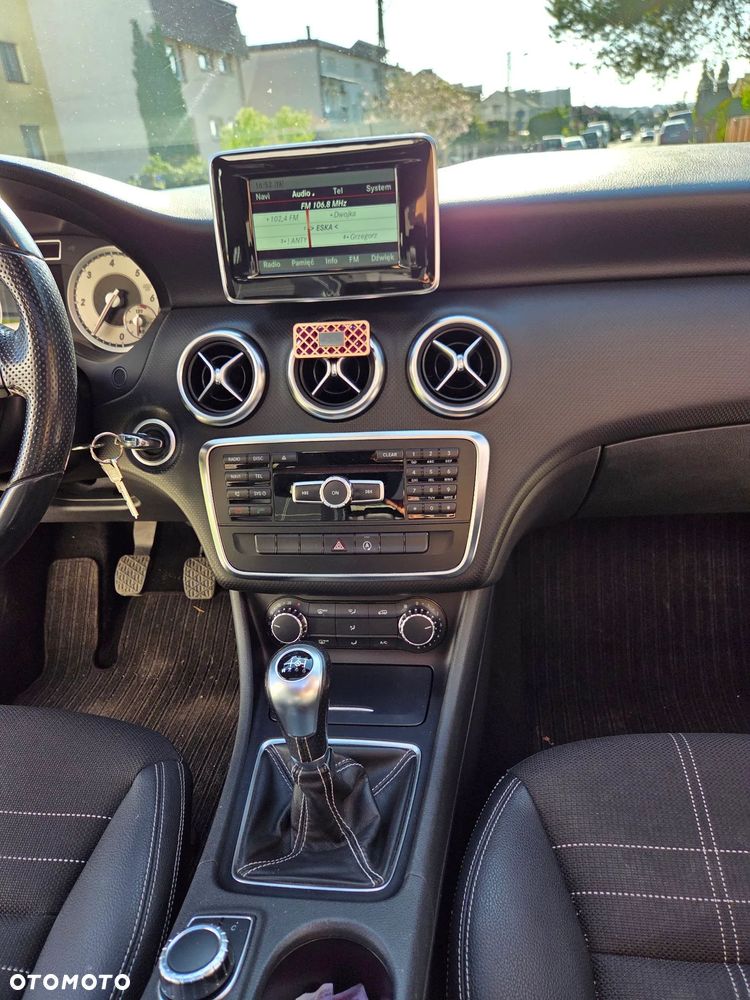 Mercedes-Benz Klasa A 180 d - 11