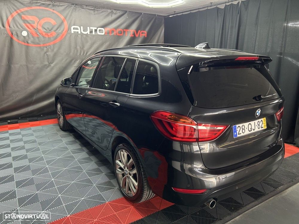 BMW 216 Gran Tourer d 7L Advantage - 7