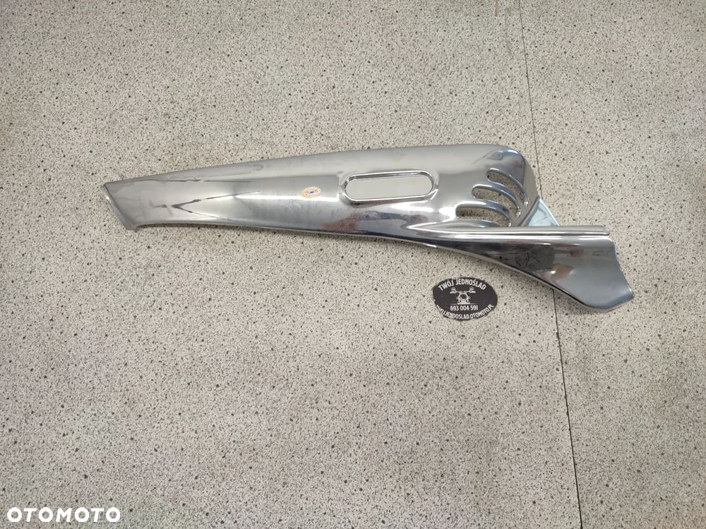 Wypełnienie, owiewka, osłona, bok, boczek Piaggio Vespa ET2 ET4 ET 2 ET 4 - 1
