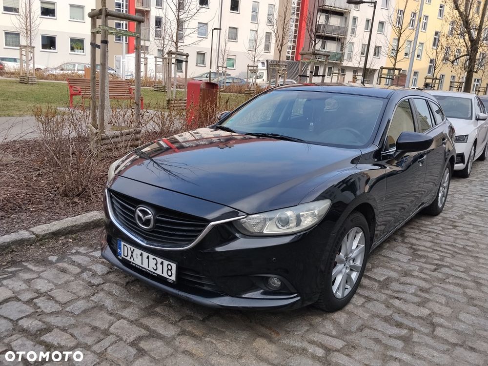 Mazda 6 - 2