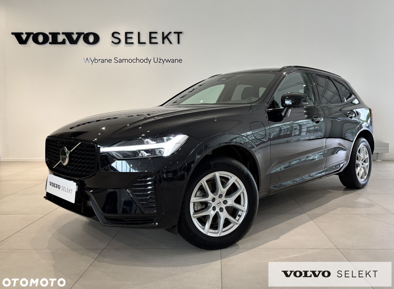 Volvo XC 60 - 1