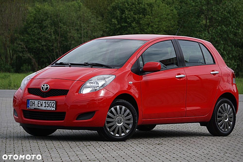 Toyota Yaris - 4