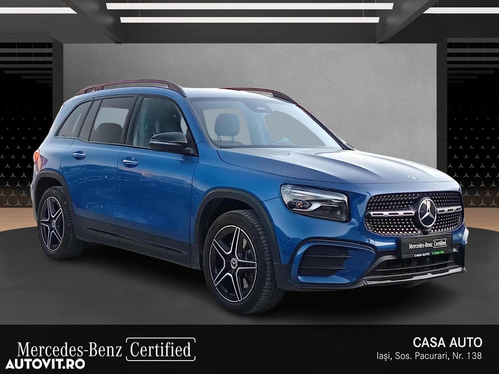 Mercedes-Benz GLB 220 4MATIC MHEV Aut. - 16