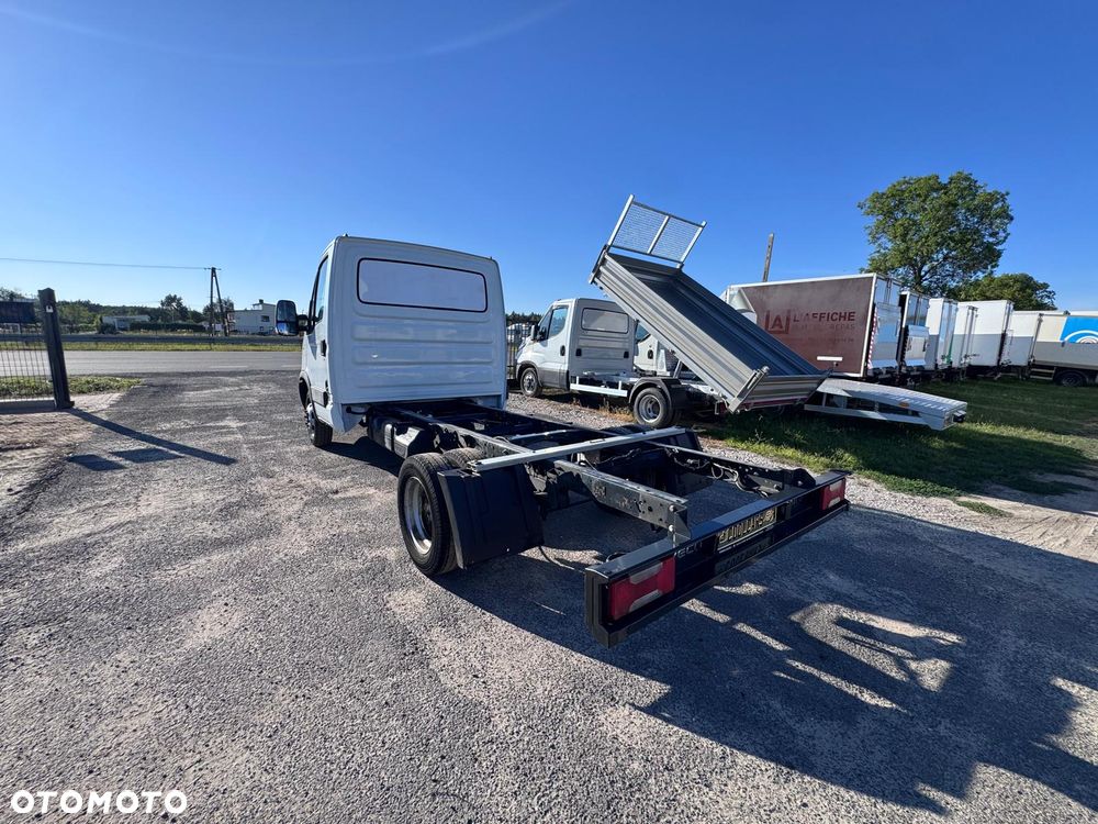 Iveco Daily 35C11 / Rama do zabudowy (699) - 6