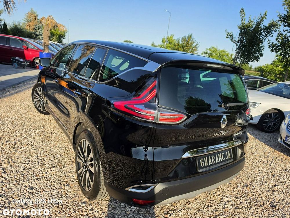 Renault Espace 1.6 TCE Initiale Paris EDC 7os - 7