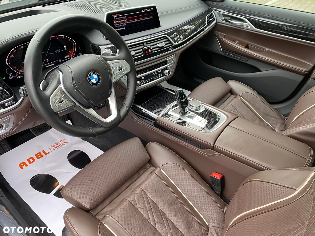BMW Seria 7 730d - 7