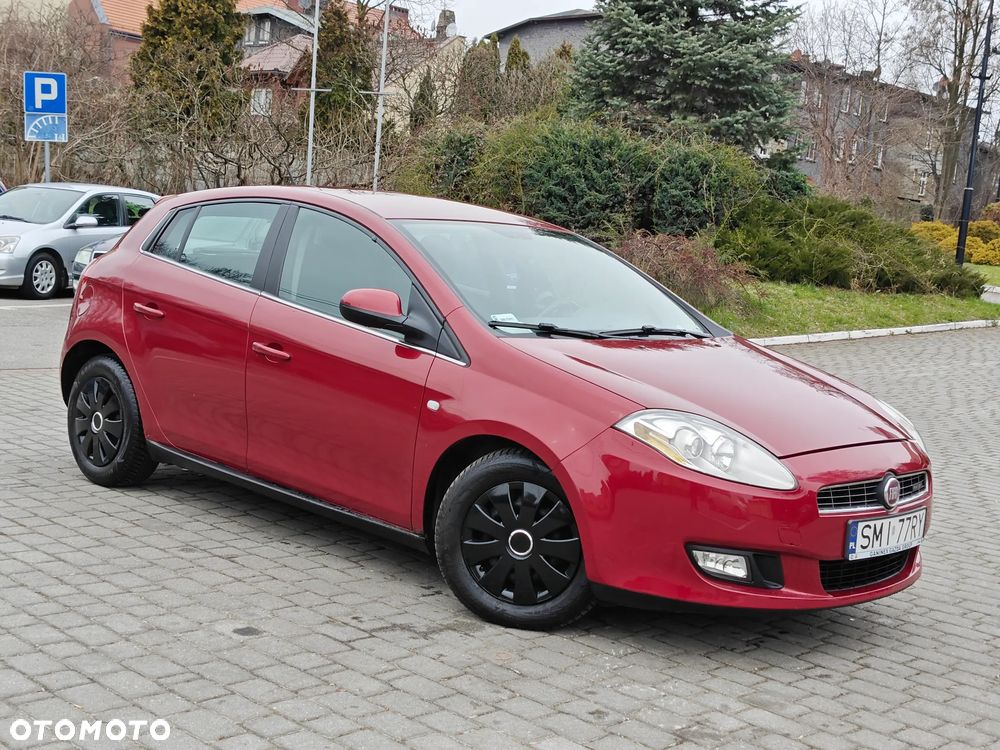 Fiat Bravo 1.9 Multijet Dynamic - 1