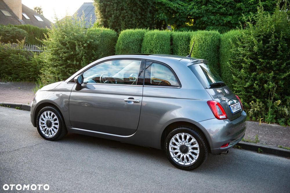 Fiat 500 1.2 8V Rockstar - 12