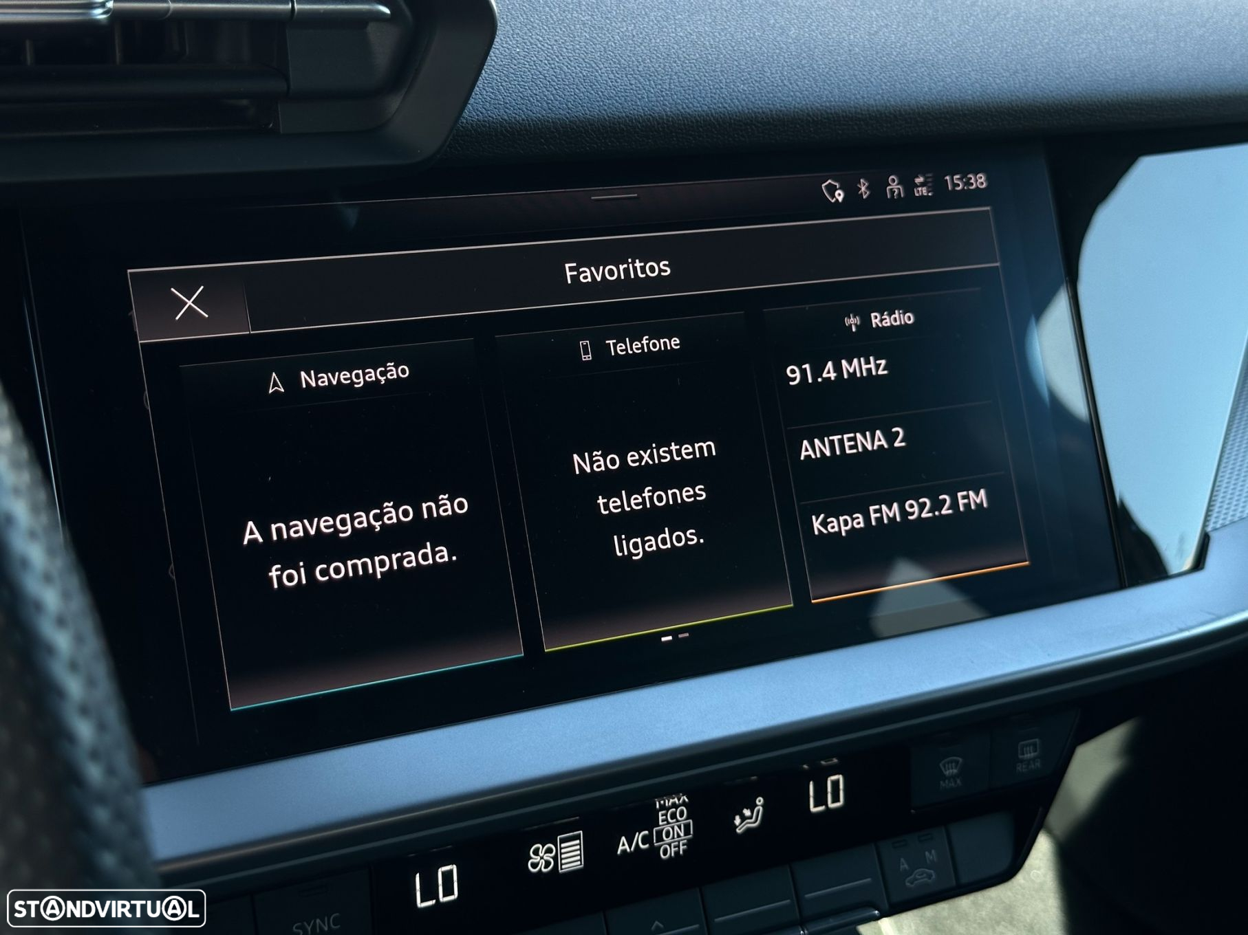 Audi A3 Limousine 35 TFSI S line S tronic - 43