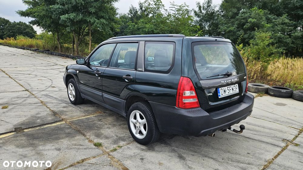 Subaru Forester - 4