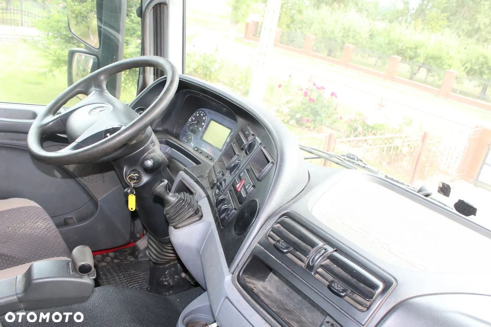 Mercedes-Benz ACTROS 1844 z Niemiec 4X4 - 11