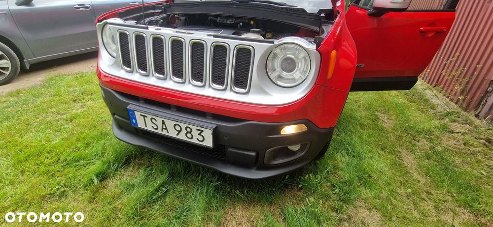 Jeep Renegade 2.0 MultiJet Active Drive Low Automatik Limited - 15