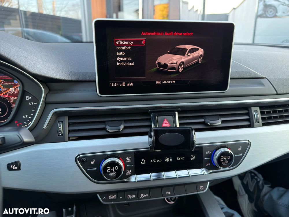 Audi A5 Sportback 2.0 TDI quattro Stronic - 23