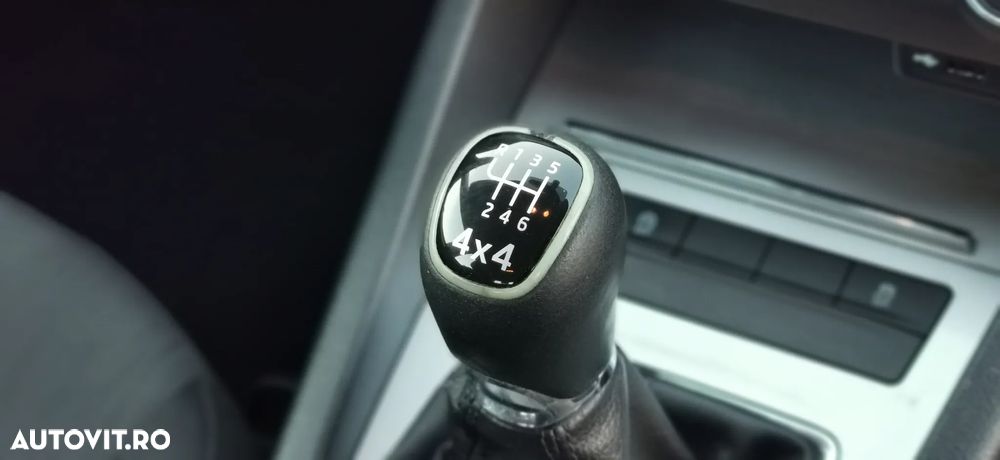 Skoda Octavia 1.6 TDI (Green tec) 4x4 Style - 13