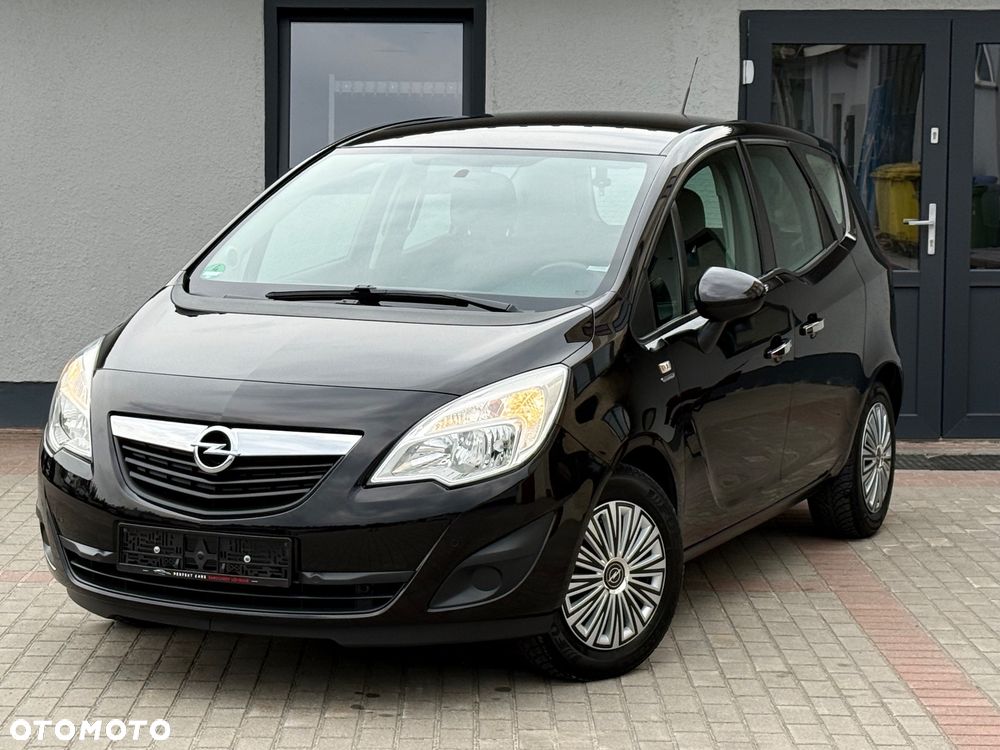 Opel Meriva 1.4 Style - 3